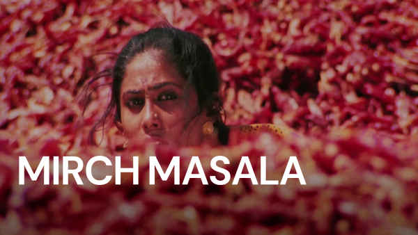 MIRCH MASALA Poster 3