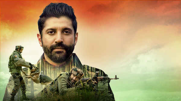 Mission Frontline with Farhan Akhtar Poster 3