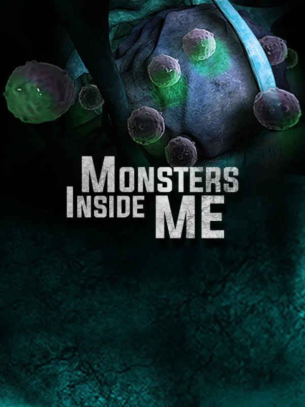 Monsters Inside Me Poster 3