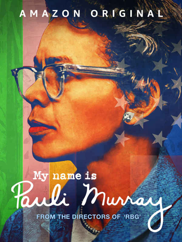 My Name Is Pauli Murray Poster 6