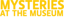 Mysteries at the Museum Poster 1