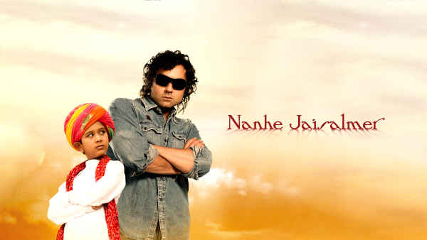 Nanhe Jaisalmer Poster 2