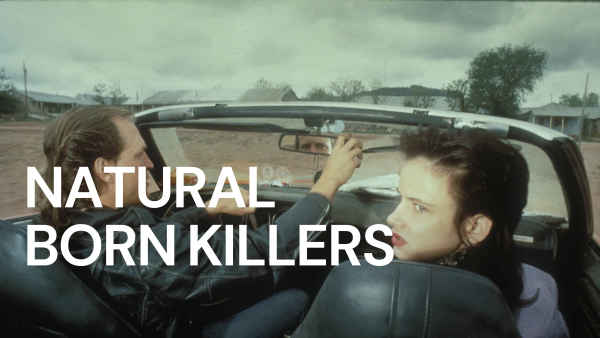 Natural Born Killers Poster 1