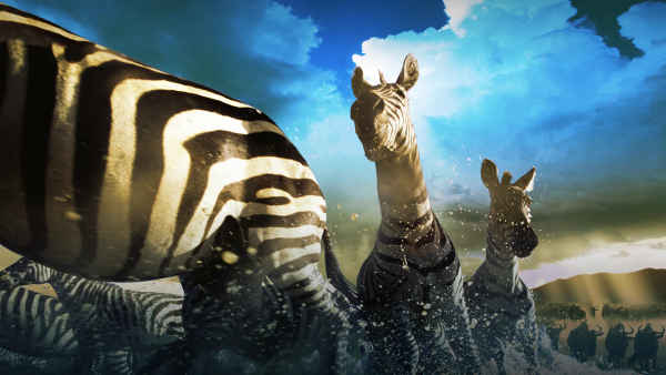 Nature's Great Events Poster 2