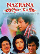 Nazrana Pyar Ka Poster 3