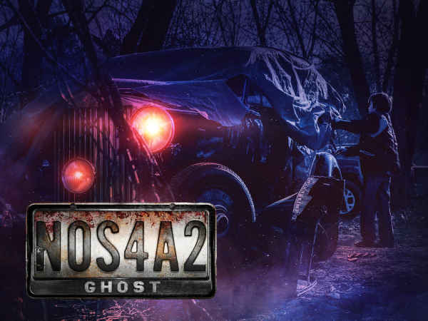 NOS4A2: Ghost, Poster 1