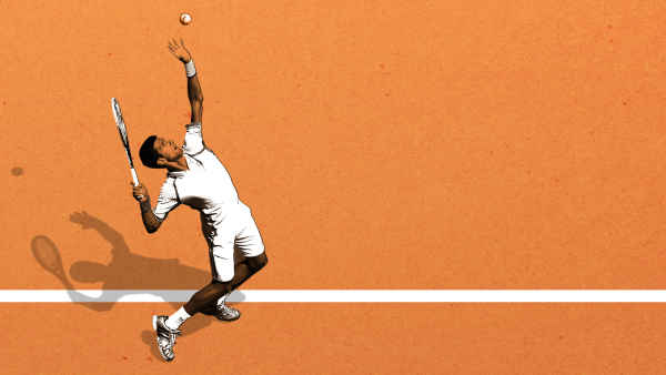 Novak Djokovic: Refuse to Lose Poster 2