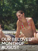 Our Beloved Month of August Poster 5