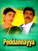 Peddannayya Poster 3