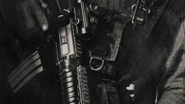 Point Blank Poster 1