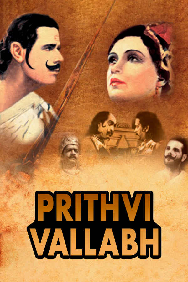 Prithvi Vallabh Poster 1
