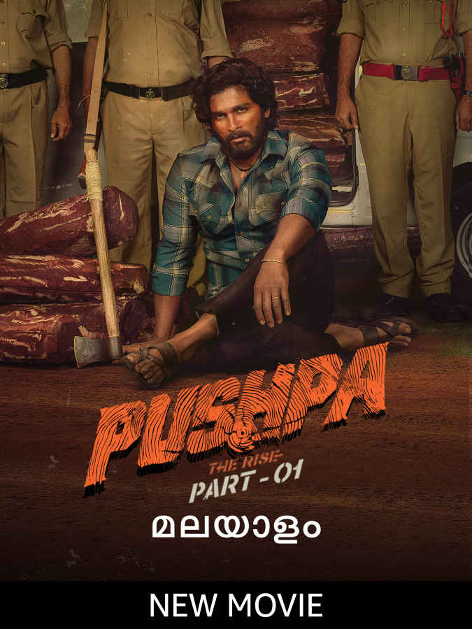 Pushpa - The Rise