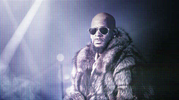 R. Kelly: A Faking It Special Poster 1