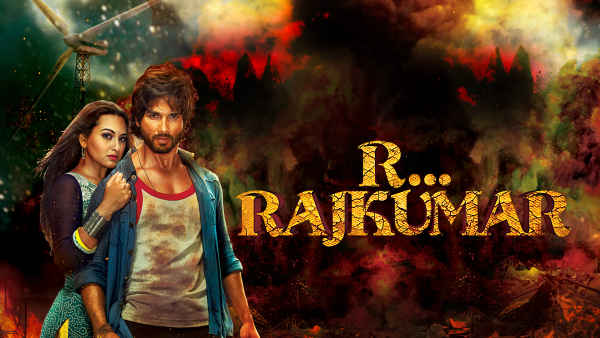R...Rajkumar Poster 2