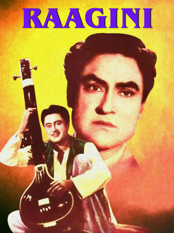 Raagini Poster 1