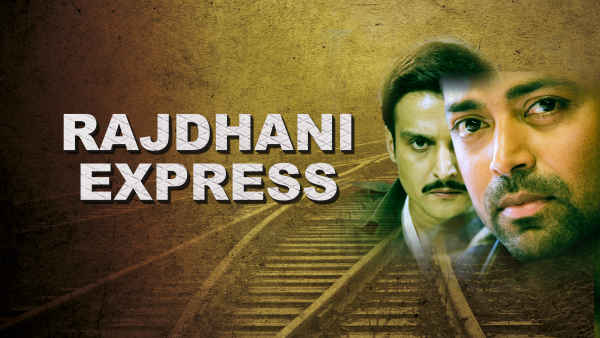 Rajdhani Express Poster 1