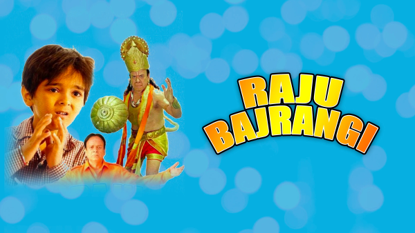 Raju Bajrangi Poster 4