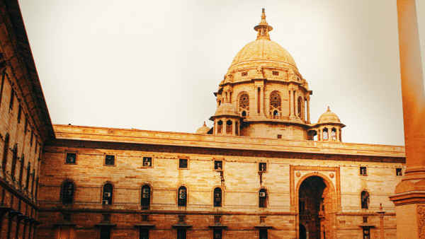 Revealed: Rashtrapati Bhavan Poster 3