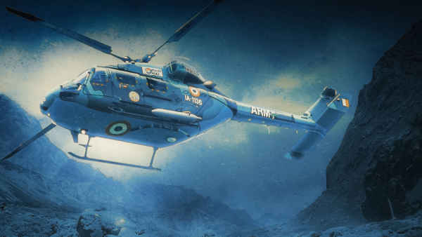 Revealed Siachen Poster 1