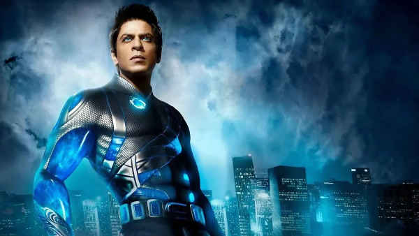 Revealed: The Making of RA. One Poster 1