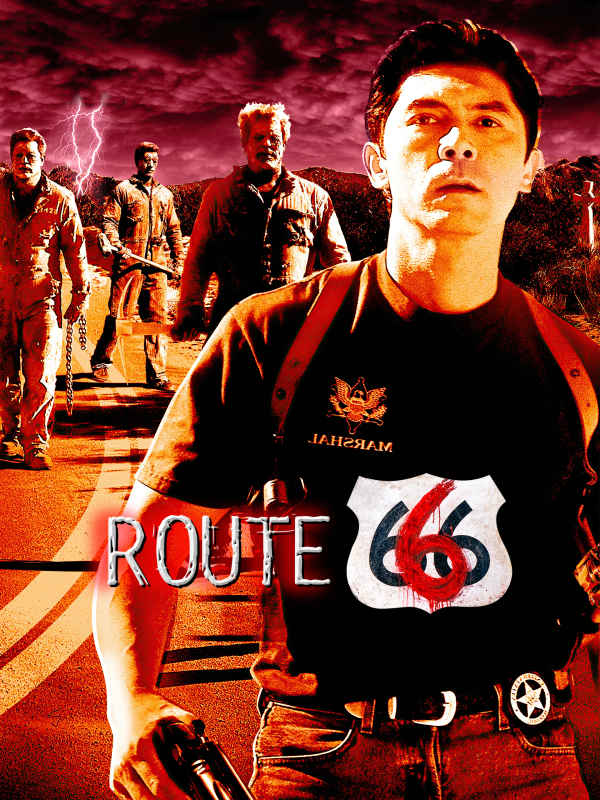 Route 666 Poster 4