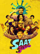 Saat Uchakkey Poster 6