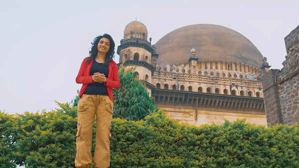 Sanrachna: Magic Of Ancient Architecture Poster 1