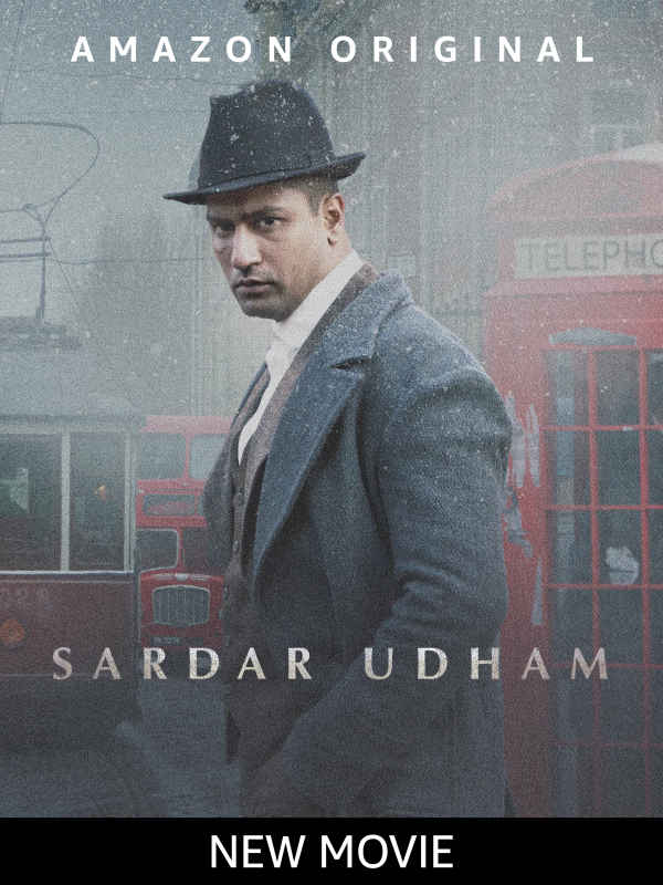 Sardar Udham Poster 4