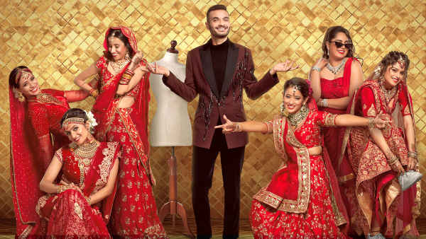 Say Yes To The Dress India Poster 1