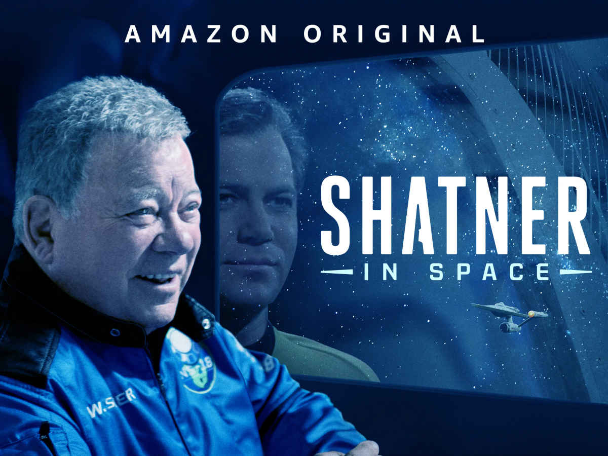 Shatner in Space