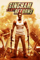 Singham Returns Poster 3