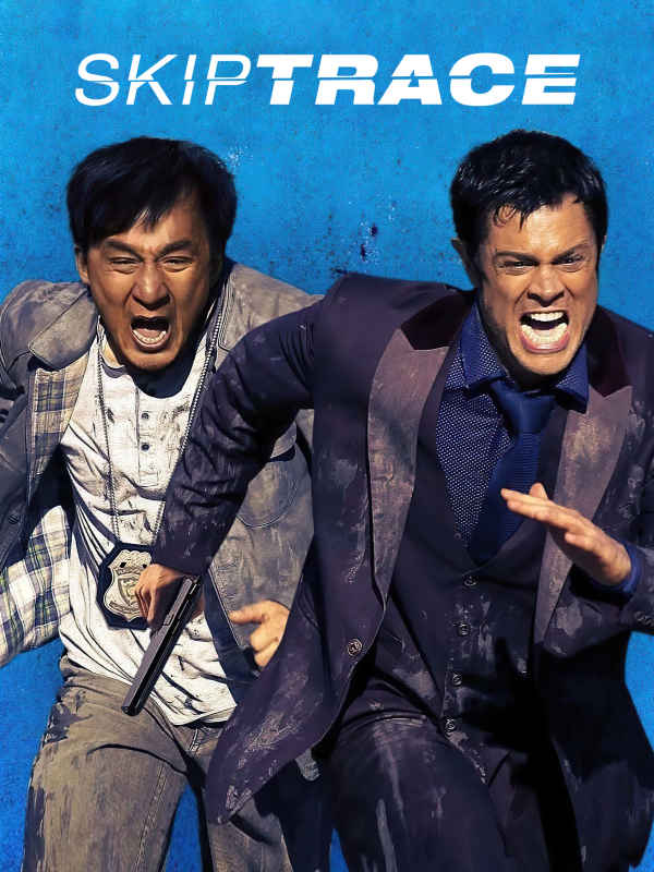 Skiptrace Poster 4