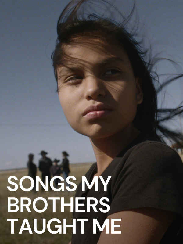 Songs My Brothers Taught Me Poster 4