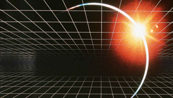 Stephen Hawking's Grand Design Poster 4