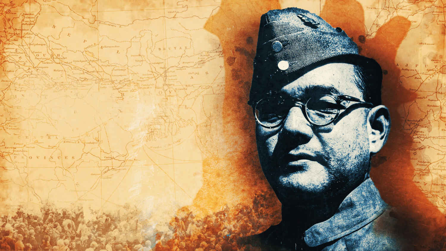 Subhash Chandra Bose: The Mystery