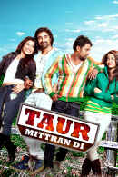 Taur Mittran Di Poster 5
