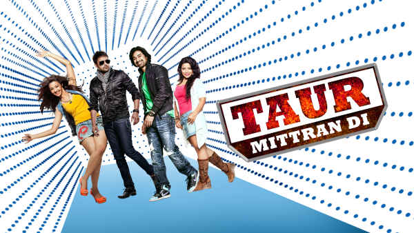 Taur Mittran Di Poster 1