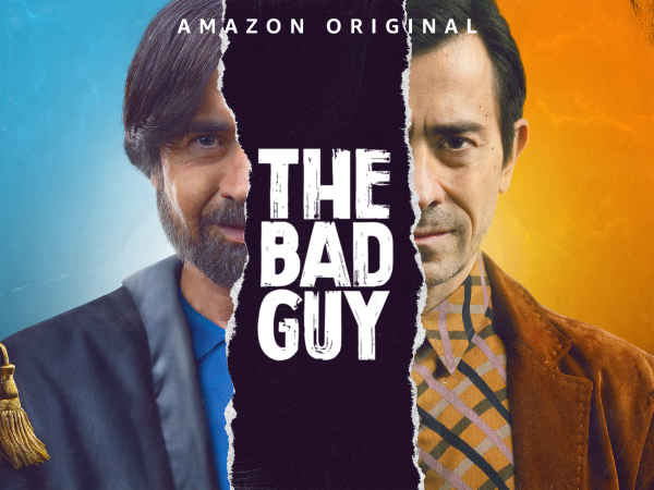 The Bad Guy Poster 1