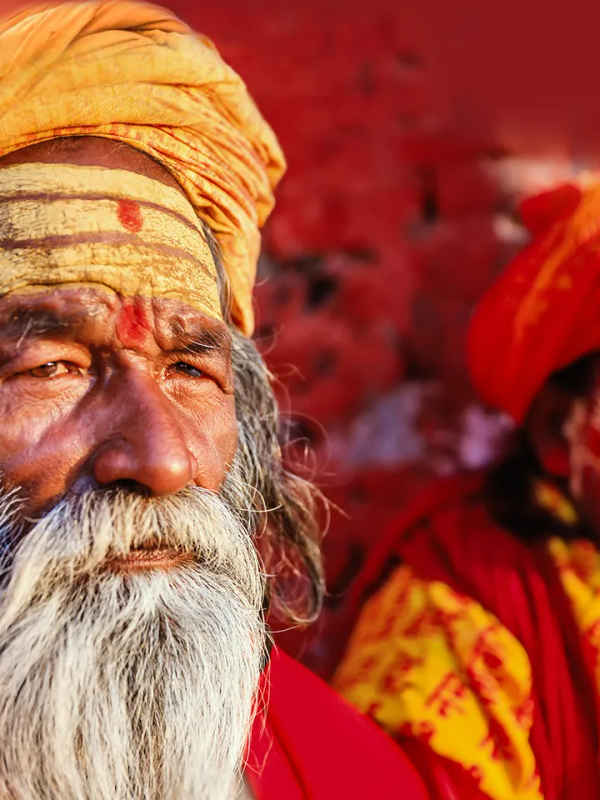 The Ganges With Sue Perkins Poster 6