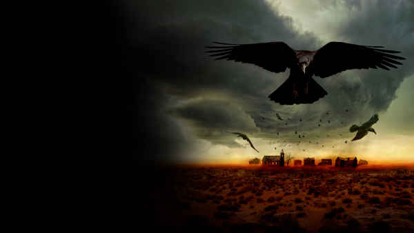 The Ghost Town Terror Poster 6