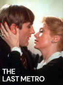 The Last Metro Poster 2