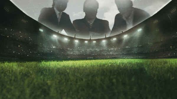 The Men Who Sold The World Cup Poster 1