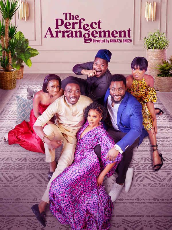 The Perfect Arrangement Poster 5