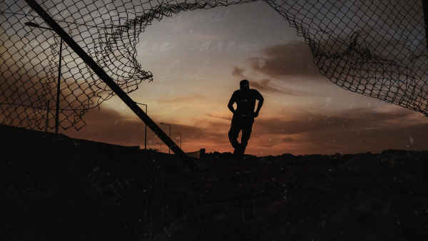 The Prison Breaker Poster 7