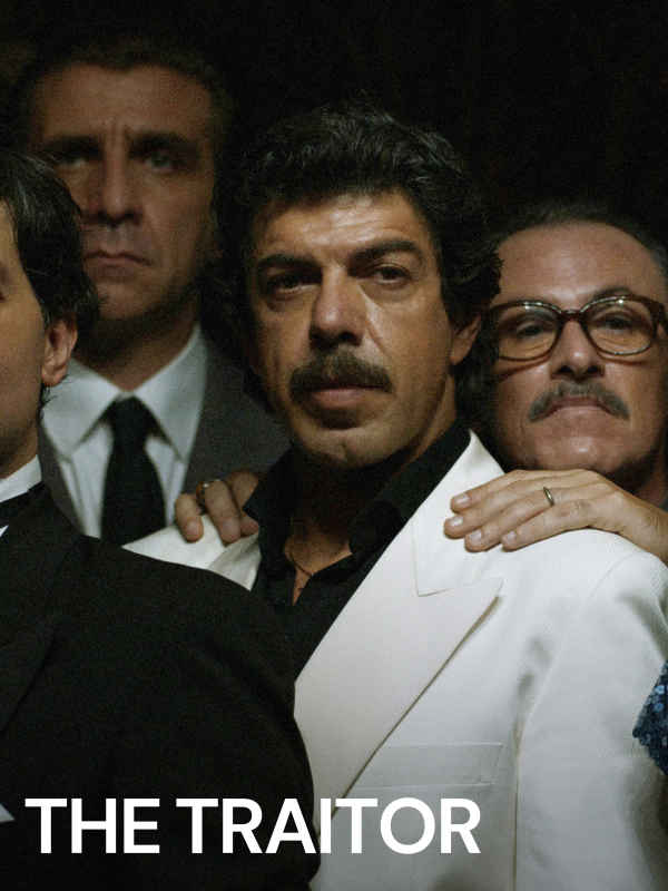 The Traitor Poster 7