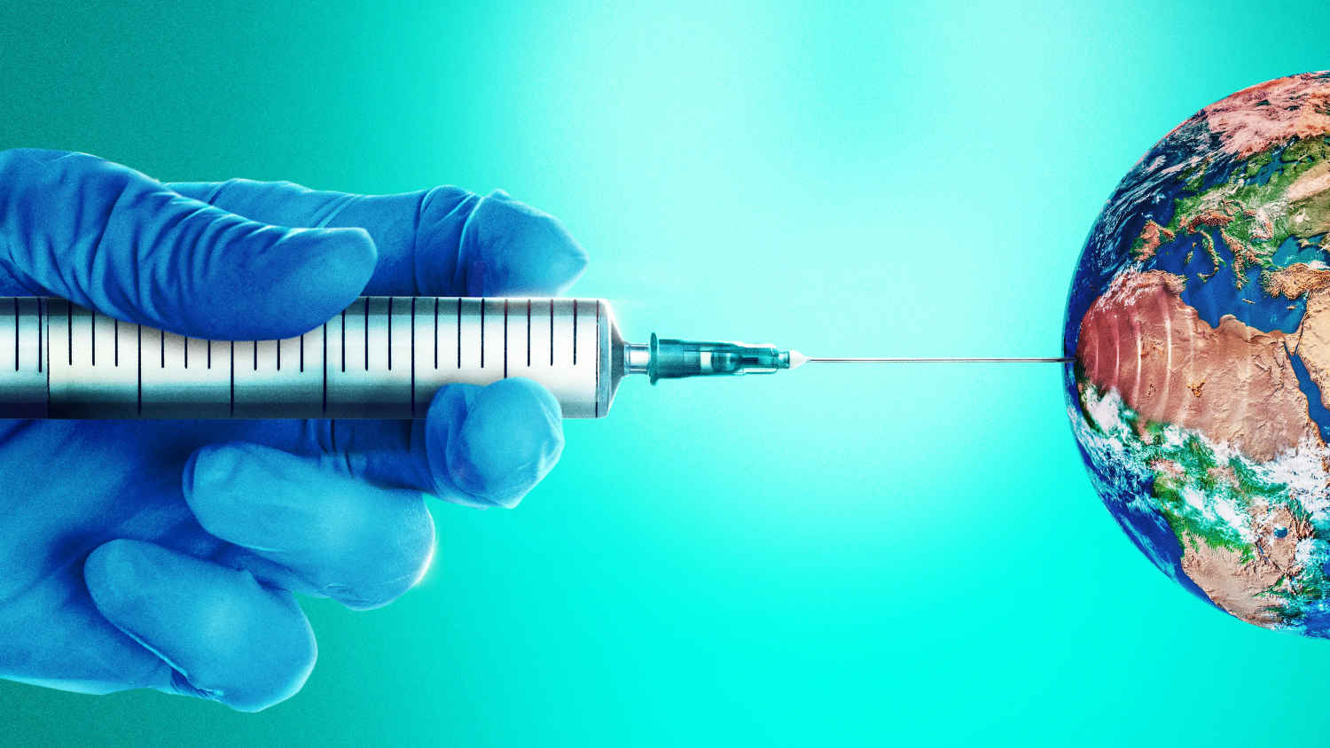 The Vaccine: Conquering Covid