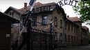 Touched By Auschwitz Poster 1