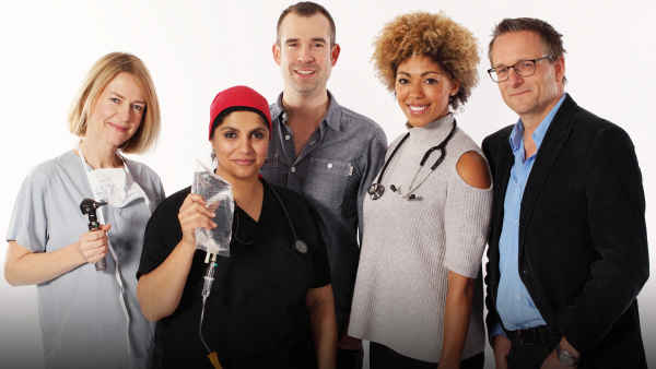 Trust Me I'm a Doctor Poster 4