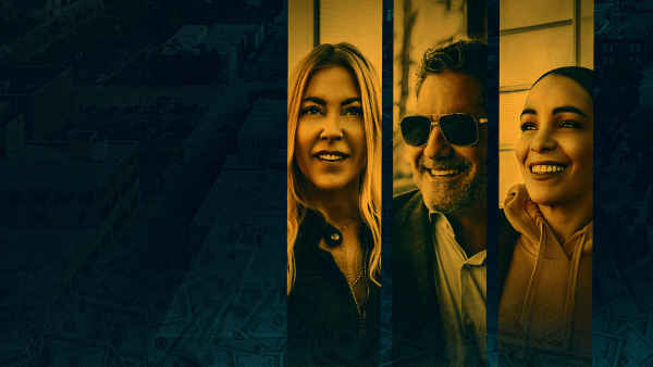 Undercover Billionaire Poster 5