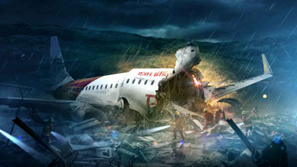 Vande Bharat Flight IX 1344: Hope to Survival Poster 3